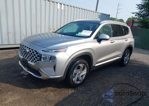 2023 Hyundai Santa Fe Sel Premium z USA, uszkodzony, nr VIN 5NMS3DAJ2PH565956